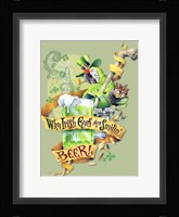 Irish Eyes Fine Art Print