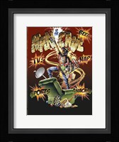 Man Cave Fine Art Print