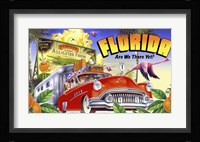 Road Trip Fine Art Print