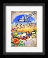 Seas Day Fine Art Print