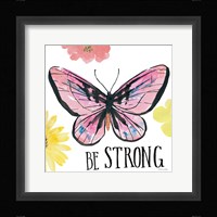 Beautiful Butterfly I Fine Art Print