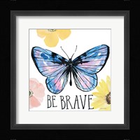 Beautiful Butterfly IV Fine Art Print