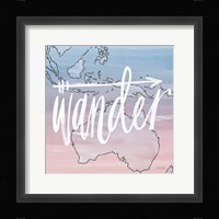 World Traveler Wander Fine Art Print