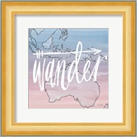 World Traveler Wander Fine Art Print