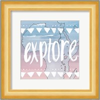 World Traveler Explore Fine Art Print