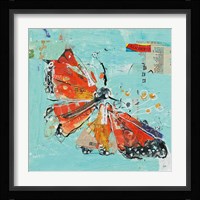 Monarch I Crop Fine Art Print