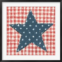 Americana Quilt II Fine Art Print