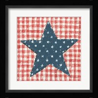 Americana Quilt II Fine Art Print