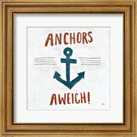 Ahoy VI Fine Art Print
