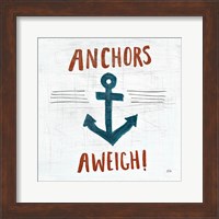 Ahoy VI Fine Art Print