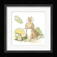 Baby Woodland IV Fine Art Print