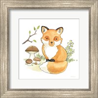 Baby Woodland I Fine Art Print