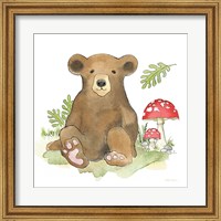 Baby Woodland II Fine Art Print