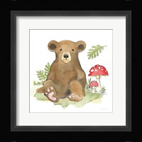 Baby Woodland II Fine Art Print