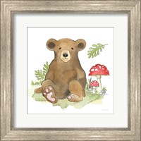 Baby Woodland II Fine Art Print