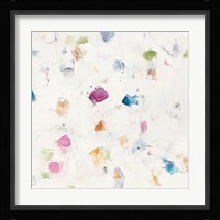 Glitterati II v2 Framed Print