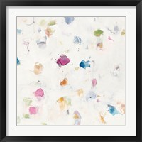 Glitterati II v2 Framed Print