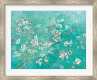 Butter Blossoms Flowers Fine Art Print