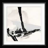 Creamy Neutral IV Framed Print