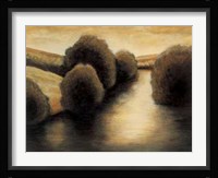 Reflective Vista II Fine Art Print