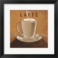 Coffee and Co IV Fine Art Print