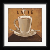 Coffee and Co IV Fine Art Print