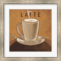 Coffee and Co IV Fine Art Print