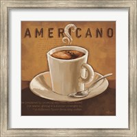 Coffee and Co II Fine Art Print