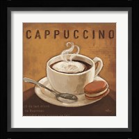 Coffee and Co I Framed Print