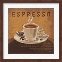 Coffee and Co III Fine Art Print