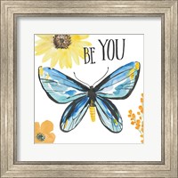 Beautiful Butterfly III Fine Art Print