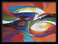 Passport: Bora Bora Fine Art Print