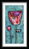 Colorful Tulips Fine Art Print