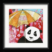Panda Fine Art Print