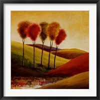 Endless Hills II Fine Art Print