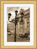 Architettura di Italia III Fine Art Print