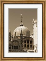 Architettura di Italia IV Fine Art Print