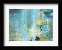 Undertow I Framed Print