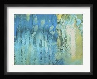 Undertow II Framed Print
