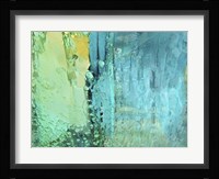 Undertow III Framed Print