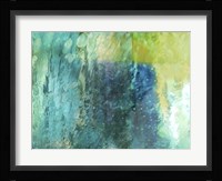 Undertow IV Framed Print