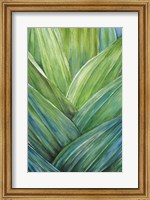 Tropical Crop IV Fine Art Print