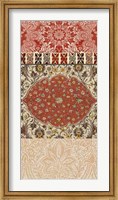 Bohemian Tapestry II Fine Art Print
