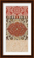 Bohemian Tapestry II Fine Art Print