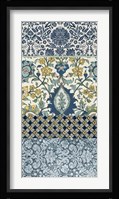 Bohemian Tapestry III Fine Art Print