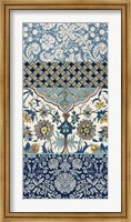 Bohemian Tapestry IV Fine Art Print