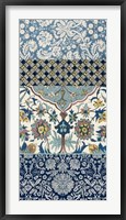 Bohemian Tapestry IV Fine Art Print