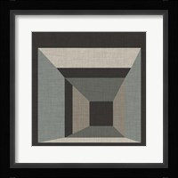 Geometric Perspective III Fine Art Print