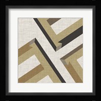 Geometric Perspective VIII Fine Art Print