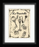 Bath Femme II Fine Art Print